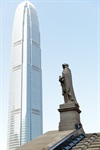 Statue of Justice (Photograph Courtesy of Mr. Lau Chi Chuen)